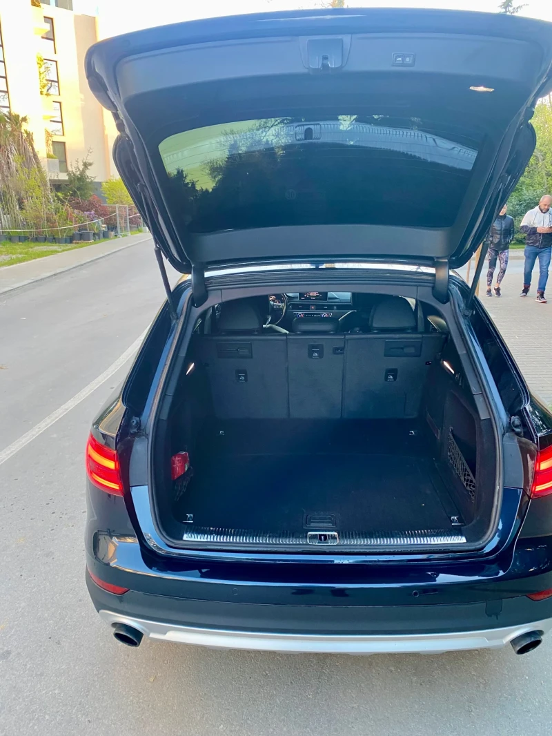 Audi A4 Allroad 2.0TFSI, снимка 16 - Автомобили и джипове - 52490301