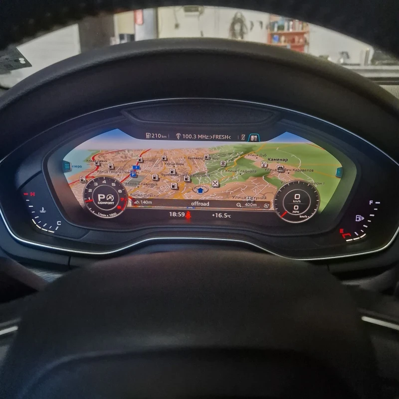 Audi A4 Allroad 2.0TFSI, снимка 7 - Автомобили и джипове - 52490301