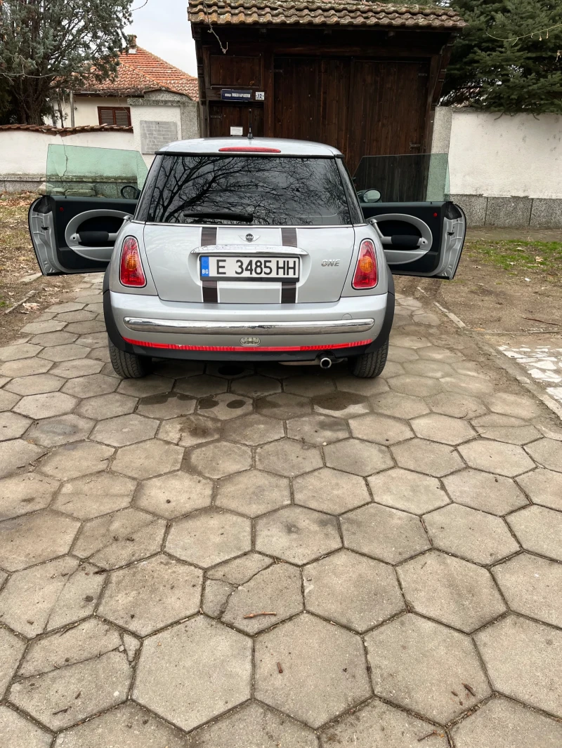 Mini One, снимка 9 - Автомобили и джипове - 51674486