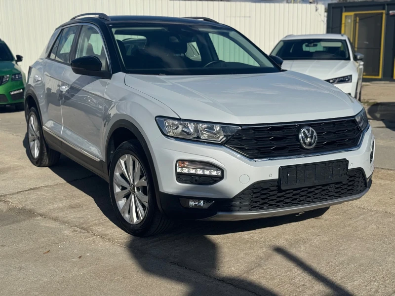 VW T-Roc Lounge 84000км DIGITAL COCKPIT, снимка 4 - Автомобили и джипове - 52155273