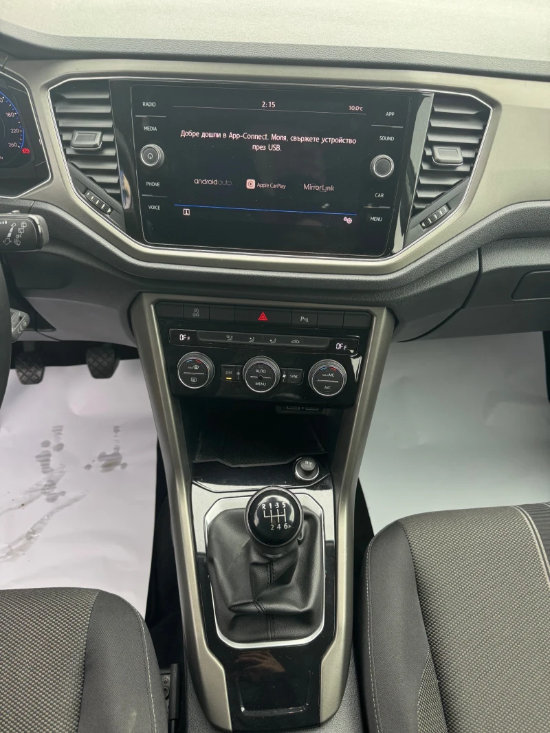 VW T-Roc Lounge 84000км DIGITAL COCKPIT, снимка 12 - Автомобили и джипове - 52155273