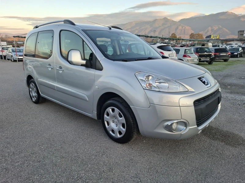 Peugeot Partner 1, 6 Бензин-Euro 5, снимка 3 - Автомобили и джипове - 52380924