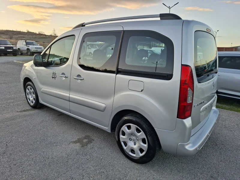 Peugeot Partner 1, 6 Бензин-Euro 5, снимка 5 - Автомобили и джипове - 52380924