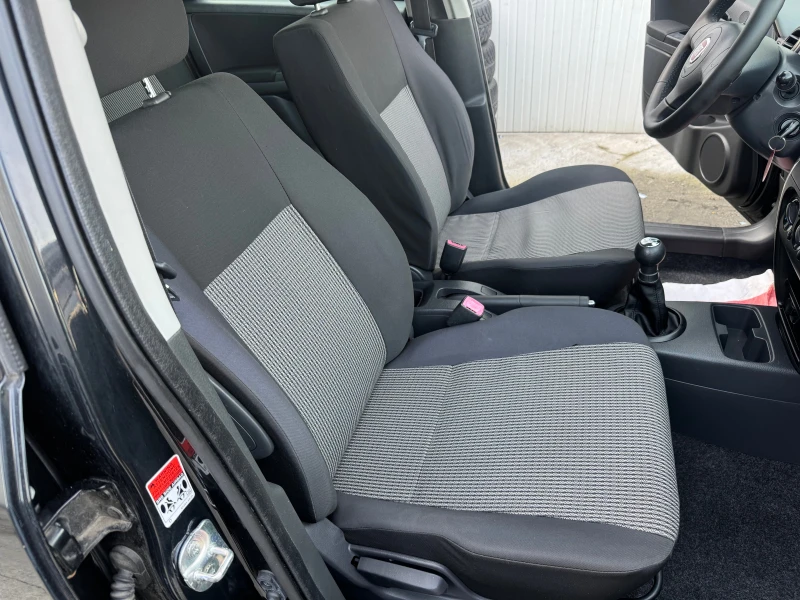 Fiat Sedici 4x4 1.6 i 120k.c, снимка 8 - Автомобили и джипове - 52624817