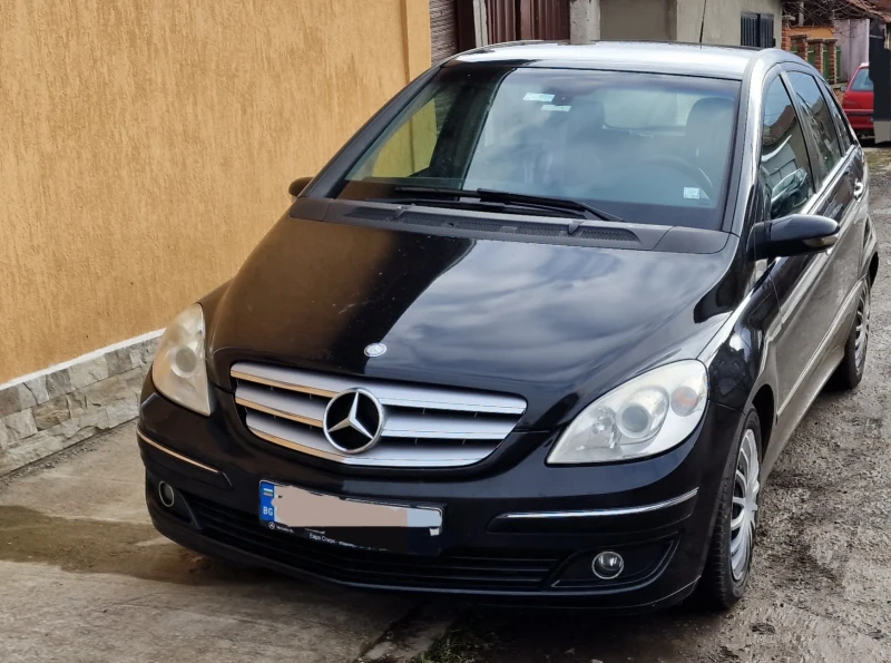 Mercedes-Benz B 180 avangarde