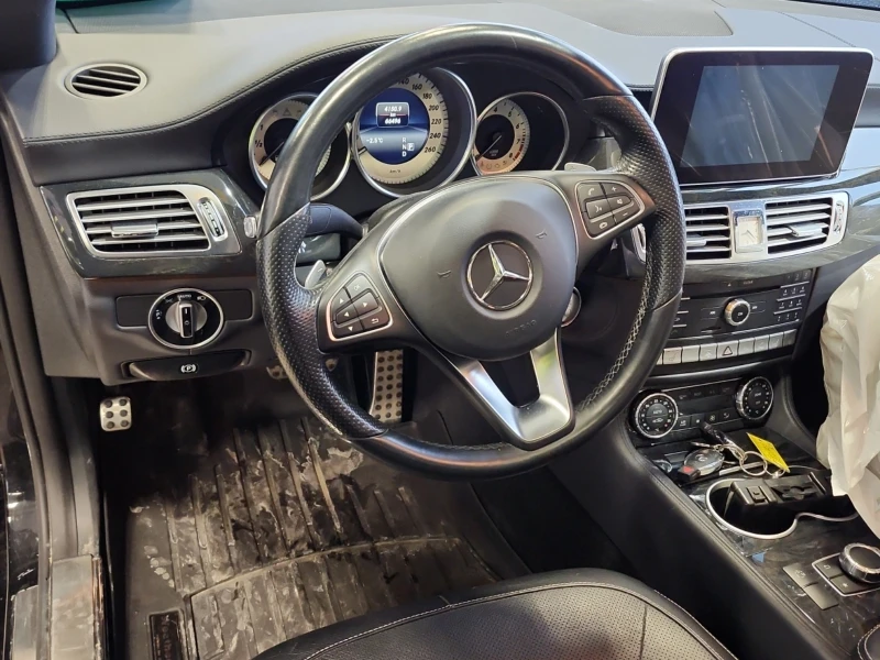Mercedes-Benz CLS 550, снимка 6 - Автомобили и джипове - 53211580