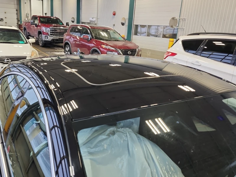 Mercedes-Benz CLS 550, снимка 9 - Автомобили и джипове - 53211580