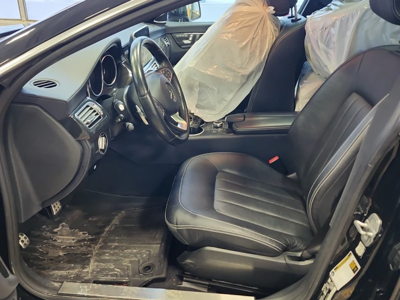 Mercedes-Benz CLS 550, снимка 5 - Автомобили и джипове - 53211580