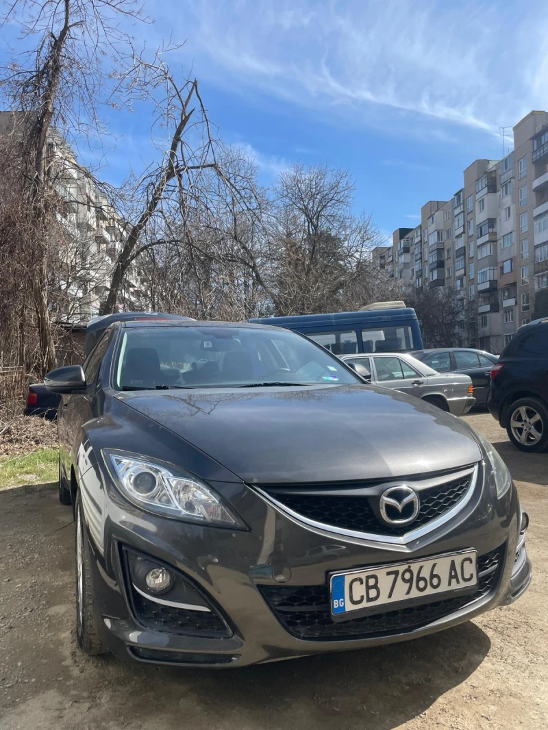 Mazda 6, снимка 5 - Автомобили и джипове - 53228104