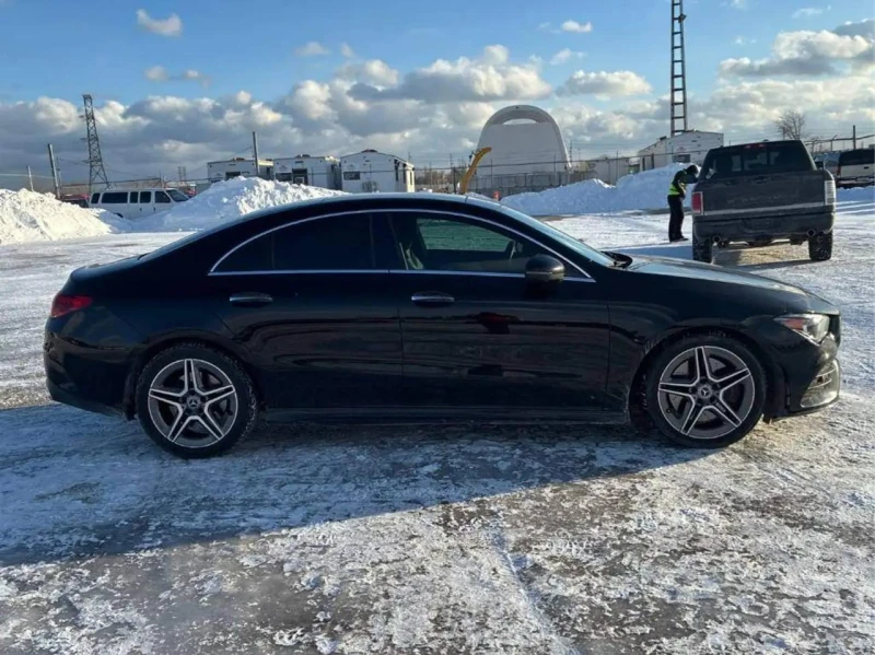 Mercedes-Benz CLA 250 AMG PACK* 360* Подгрев* Пано, снимка 5 - Автомобили и джипове - 53233681