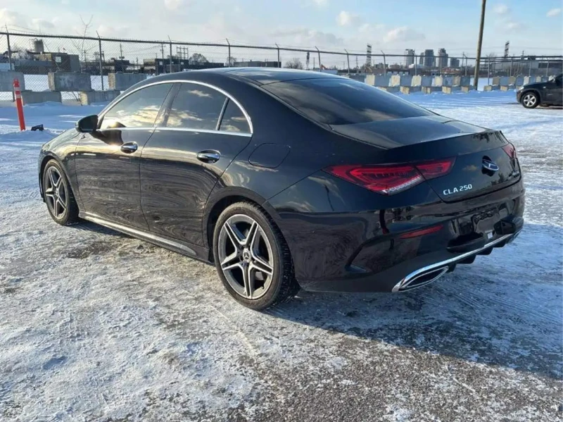 Mercedes-Benz CLA 250 AMG PACK* 360* Подгрев* Пано, снимка 3 - Автомобили и джипове - 53233681