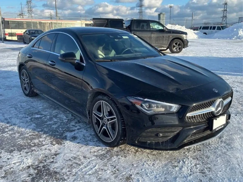 Mercedes-Benz CLA 250 AMG PACK* 360* Подгрев* Пано, снимка 6 - Автомобили и джипове - 53233681