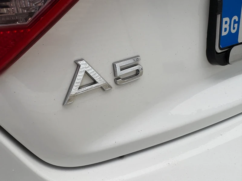 Audi A5 2.7 TDI, снимка 8 - Автомобили и джипове - 53243724