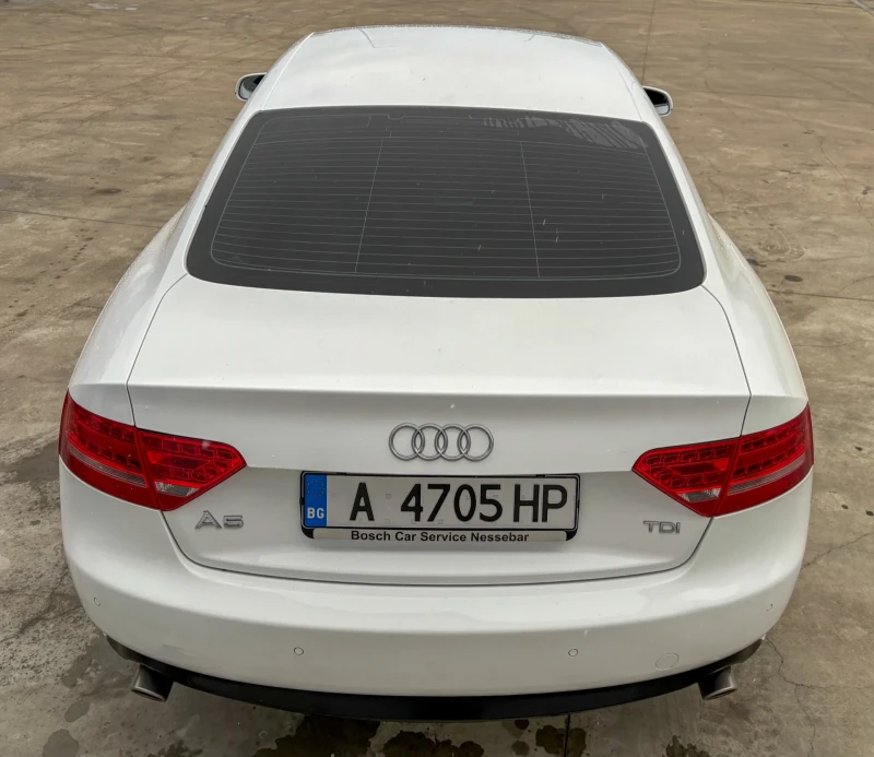 Audi A5 2.7 TDI, снимка 7 - Автомобили и джипове - 53243724