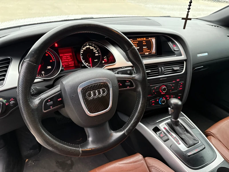 Audi A5 2.7 TDI, снимка 9 - Автомобили и джипове - 53243724