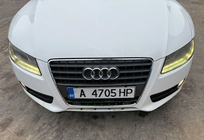 Audi A5 2.7 TDI, снимка 12 - Автомобили и джипове - 53243724