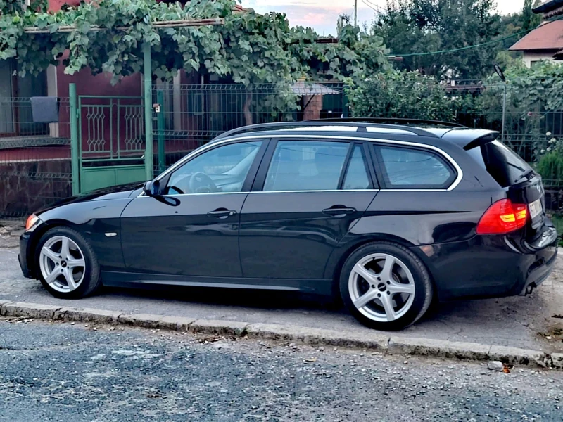 BMW 325 3.0D M57, снимка 4 - Автомобили и джипове - 53258940