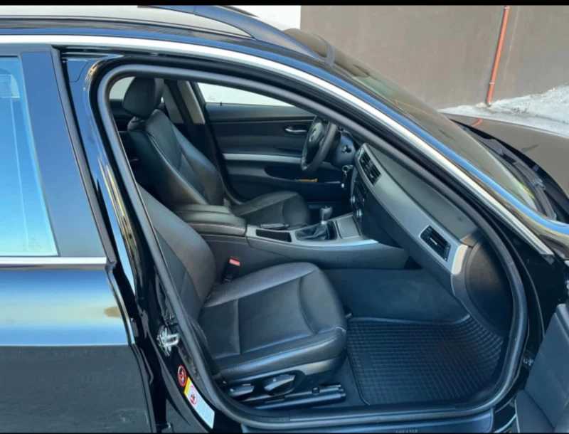 BMW 325 3.0D M57, снимка 7 - Автомобили и джипове - 53258940