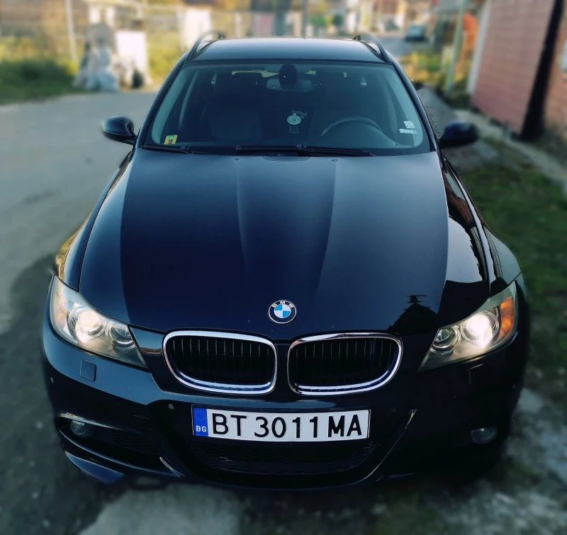 BMW 325 3.0D M57, снимка 2 - Автомобили и джипове - 53258940
