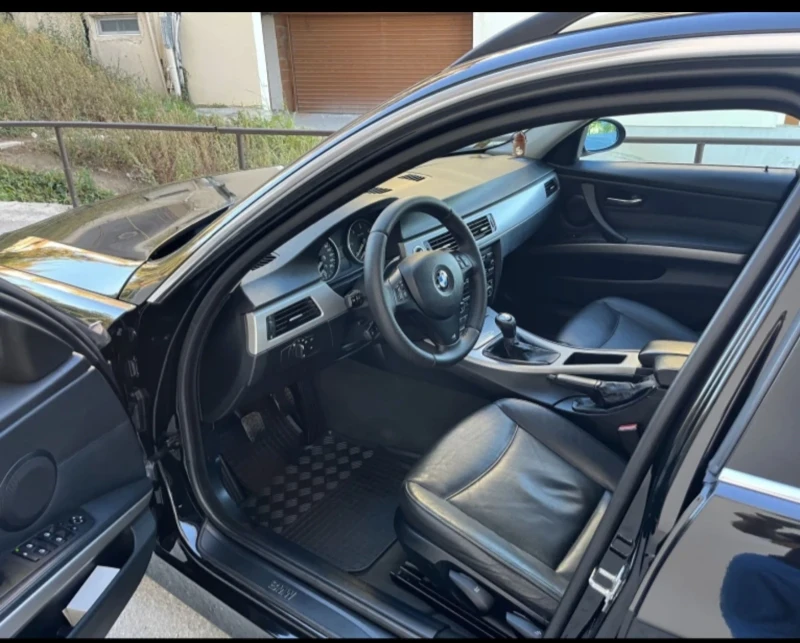 BMW 325 3.0D M57, снимка 8 - Автомобили и джипове - 53258940