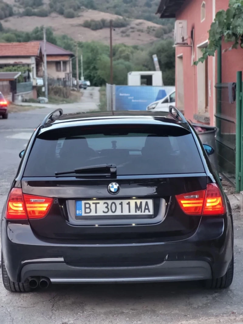 BMW 325 3.0D M57, снимка 6 - Автомобили и джипове - 53258940