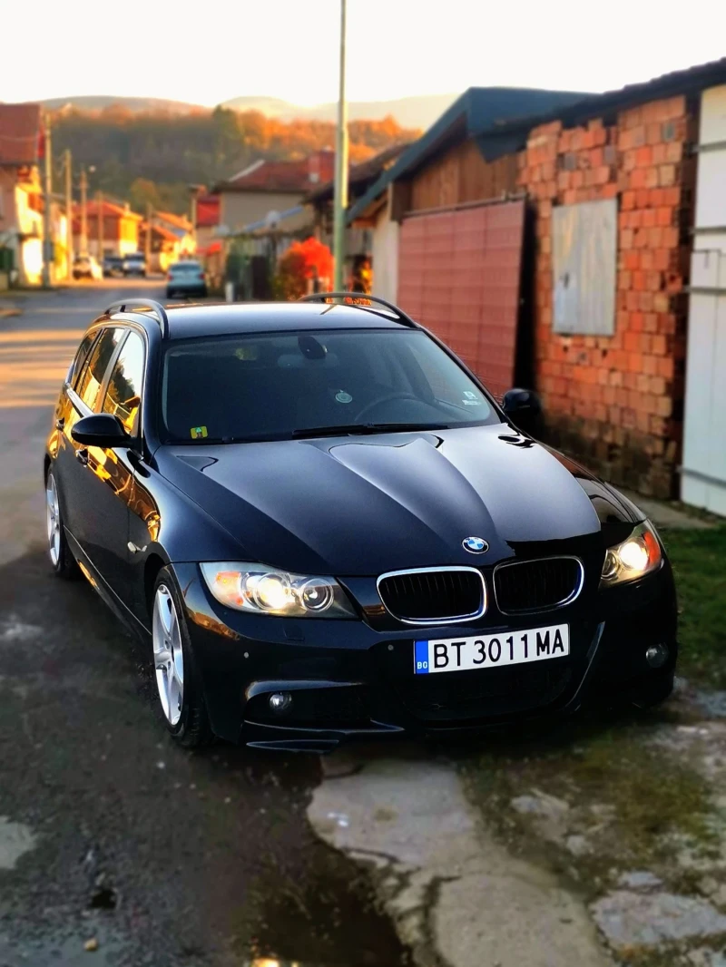 BMW 325 3.0D M57, снимка 3 - Автомобили и джипове - 53258940
