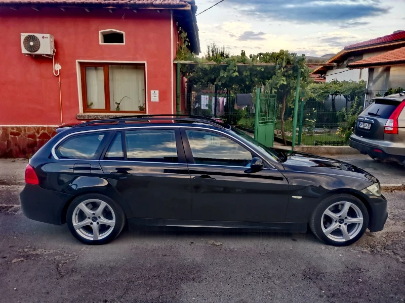 BMW 325 3.0D M57, снимка 5 - Автомобили и джипове - 53258940