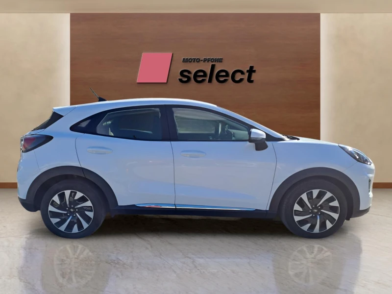 Ford Puma 1.0 EcoBoost, снимка 4 - Автомобили и джипове - 53421172