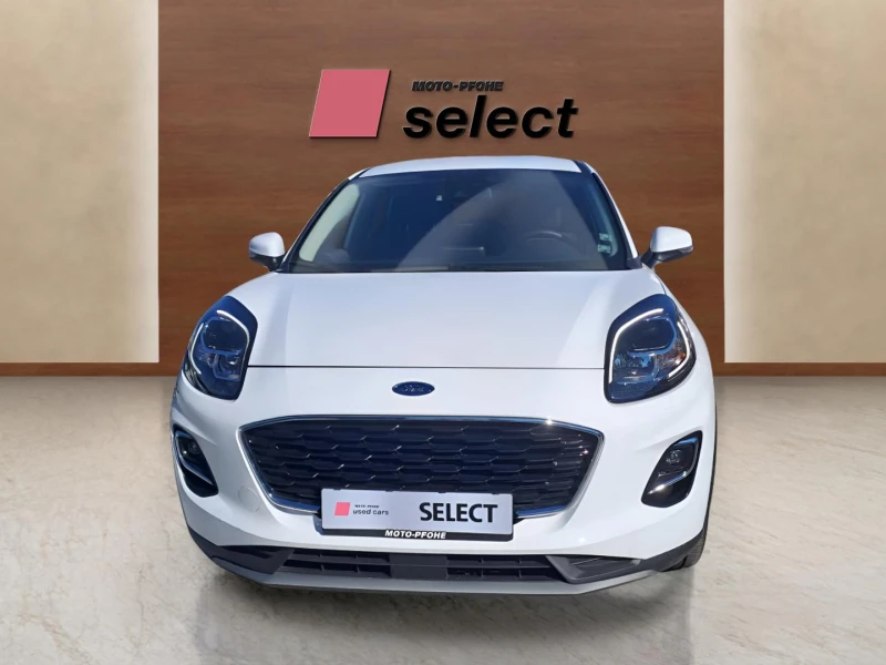 Ford Puma 1.0 EcoBoost, снимка 2 - Автомобили и джипове - 53421172