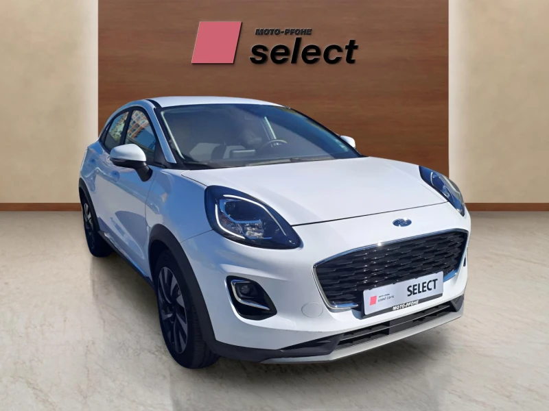 Ford Puma 1.0 EcoBoost, снимка 3 - Автомобили и джипове - 53421172