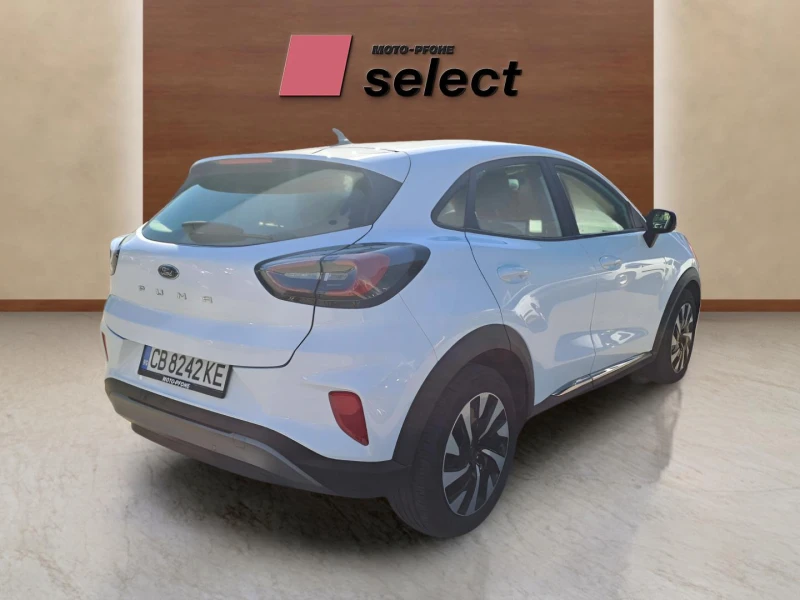 Ford Puma 1.0 EcoBoost, снимка 5 - Автомобили и джипове - 53421172