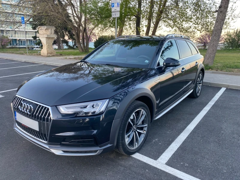 Audi A4 Allroad 2.0TFSI - 42000 лв. - 75995006 1