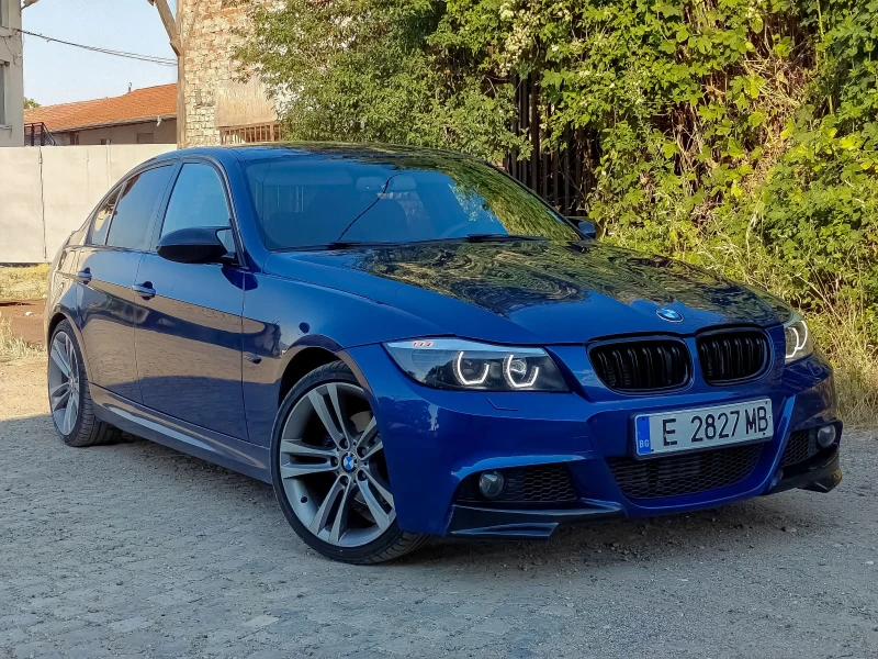BMW 320 - 10500 лв. - 11147590 1