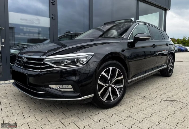 VW Passat 2.0TDI/VARIANT/150HP/DSG/MEMO/AHK/PANO/AMBI/549f - 53199 лв. - 95277391 1