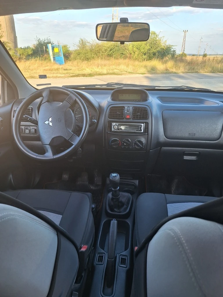 Mitsubishi Space star  - изображение 4