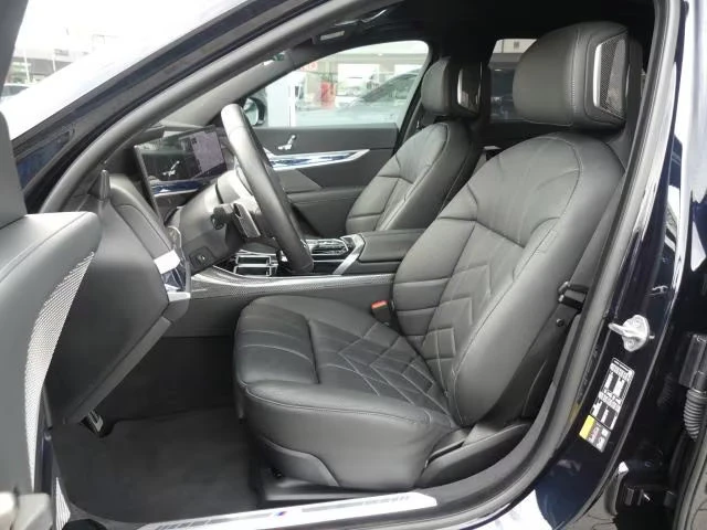 BMW i7 eDRIVE/455HP/M-SPORT-PRO/PANO/MASS/HUD/360/860v - изображение 8