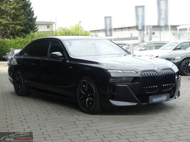 BMW i7 eDRIVE/455HP/M-SPORT-PRO/PANO/MASS/HUD/360/860v - изображение 4