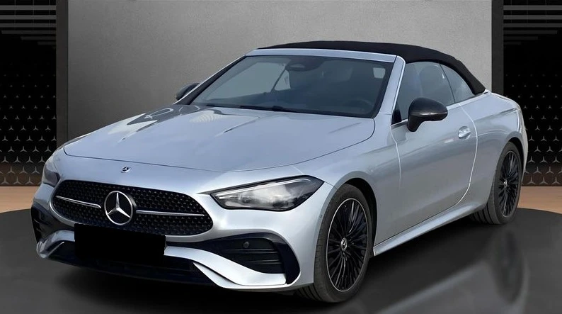 Mercedes-Benz CLE 200 4MATIC AMG-Line Convertible