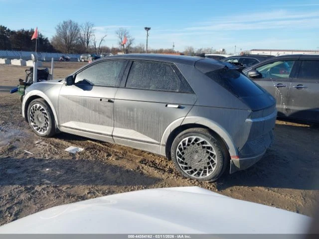 Hyundai Ioniq 5 LIMITED AWD, снимка 3 - Автомобили и джипове - 53911838