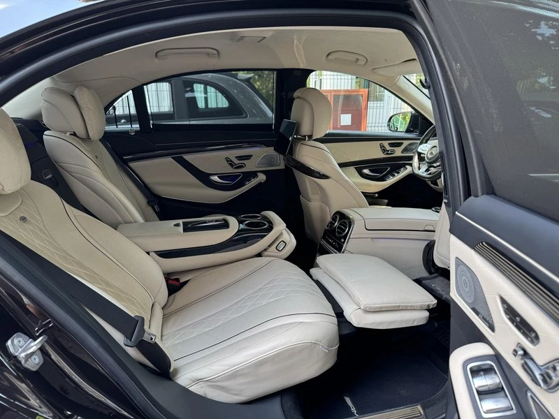 Mercedes-Benz S 400 4MATIC | Mobile.bg � ����������� 14