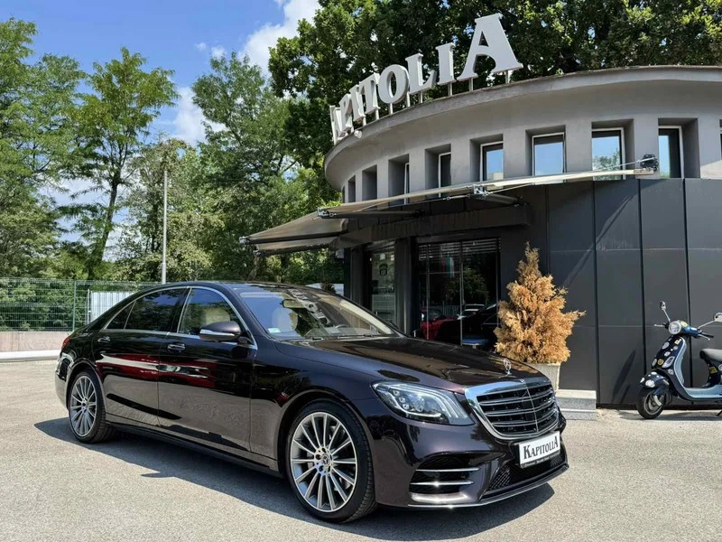 Mercedes-Benz S 400 4MATIC | Mobile.bg � ����������� 1