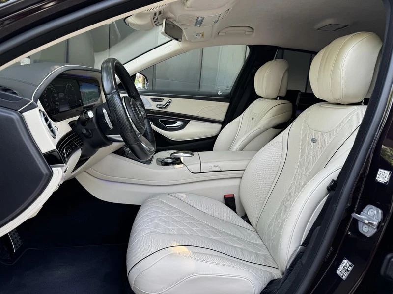 Mercedes-Benz S 400 4MATIC, снимка 10 - Автомобили и джипове - 55323138