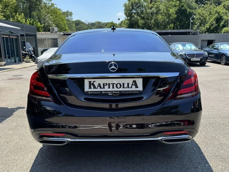 Mercedes-Benz S 400 4MATIC | Mobile.bg � ����������� 6