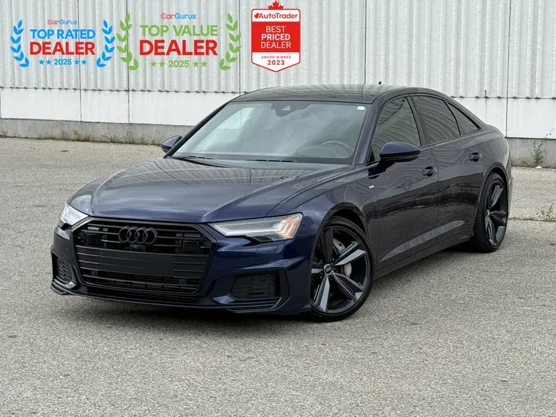 Audi A6 3.0 TFSI Technik / Цена до България