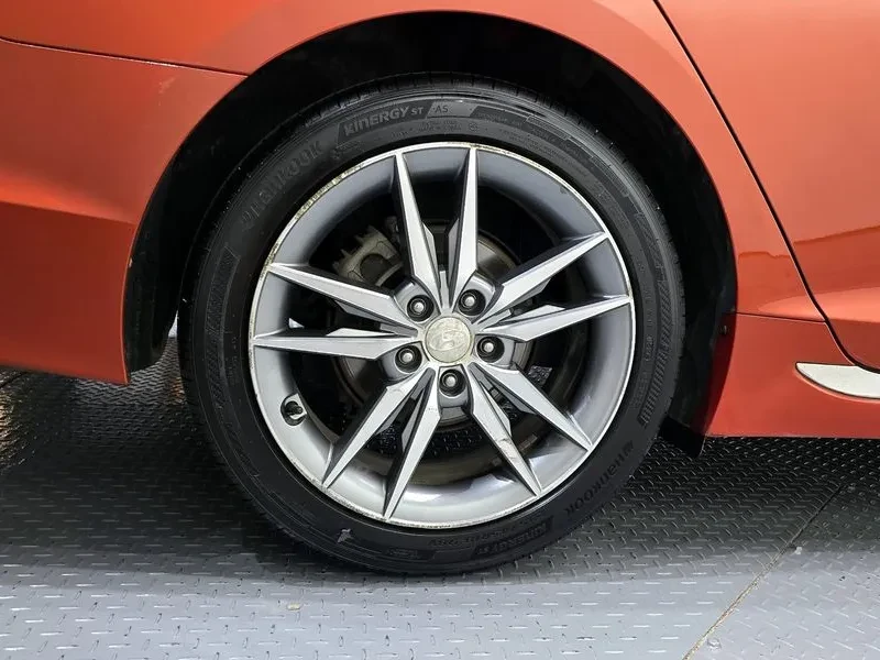 Hyundai Sonata 1.6T SPECIAL, снимка 5 - Автомобили и джипове - 56325309