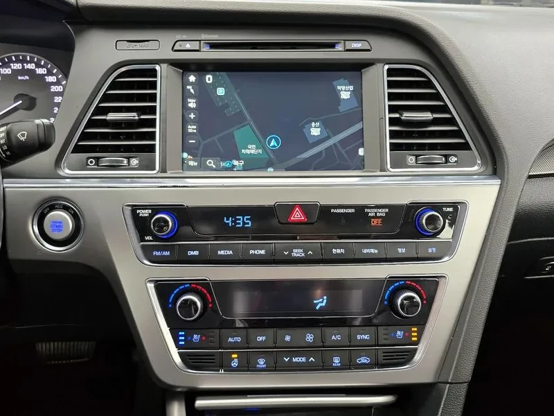 Hyundai Sonata 1.6T SPECIAL, снимка 14 - Автомобили и джипове - 56325309