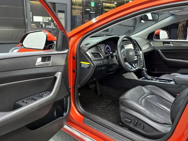 Hyundai Sonata 1.6T SPECIAL, снимка 10 - Автомобили и джипове - 56325309