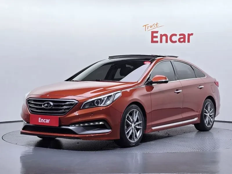 Hyundai Sonata 1.6T SPECIAL