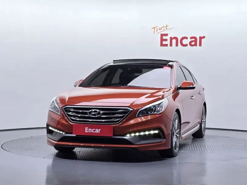 Hyundai Sonata 1.6T SPECIAL, снимка 3 - Автомобили и джипове - 56325309