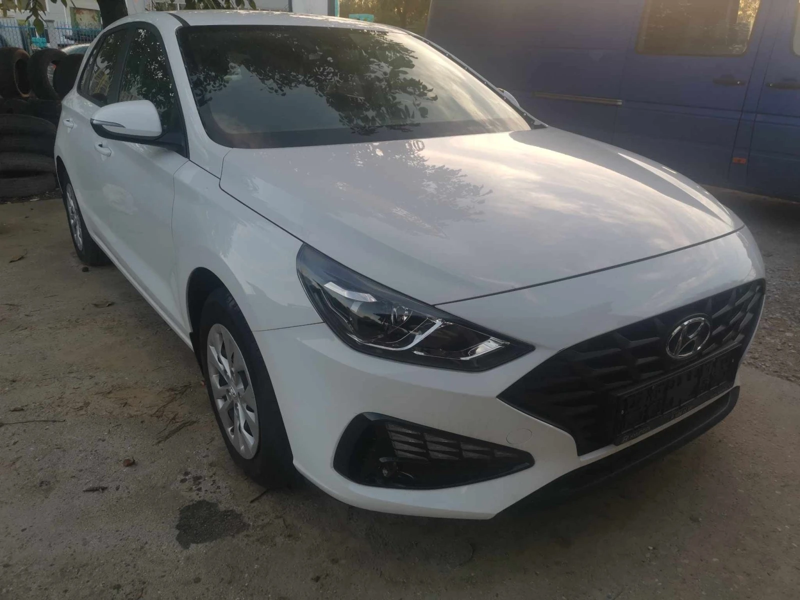 Hyundai I30 1.5i, снимка 1